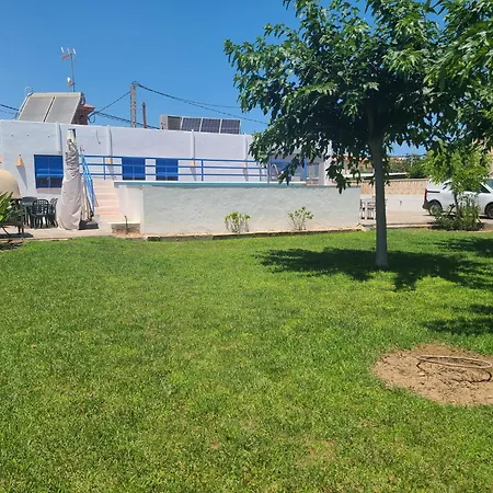 Formentera 度假居 奥利瓦