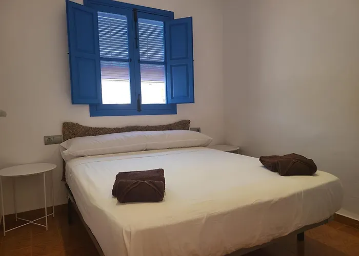 Formentera 度假居