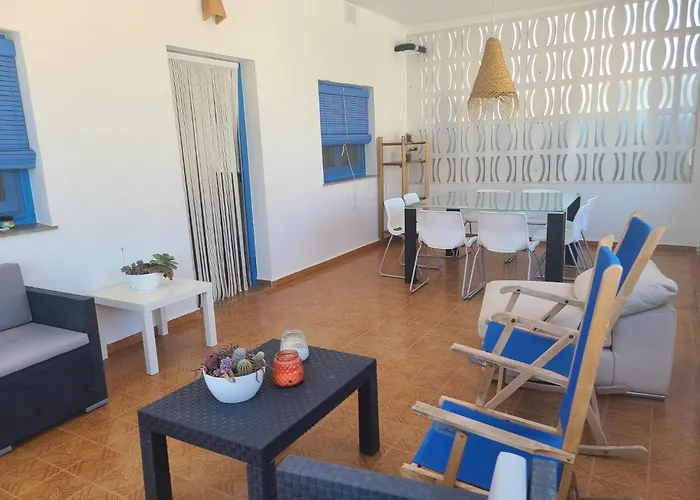 Formentera 度假居 *