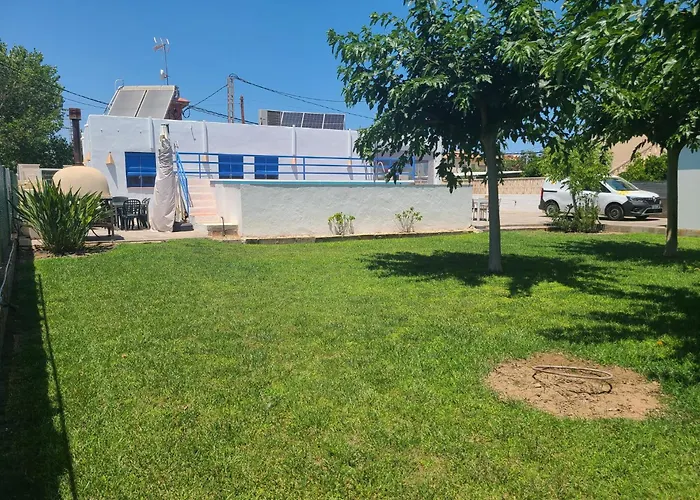Formentera 度假居 奥利瓦